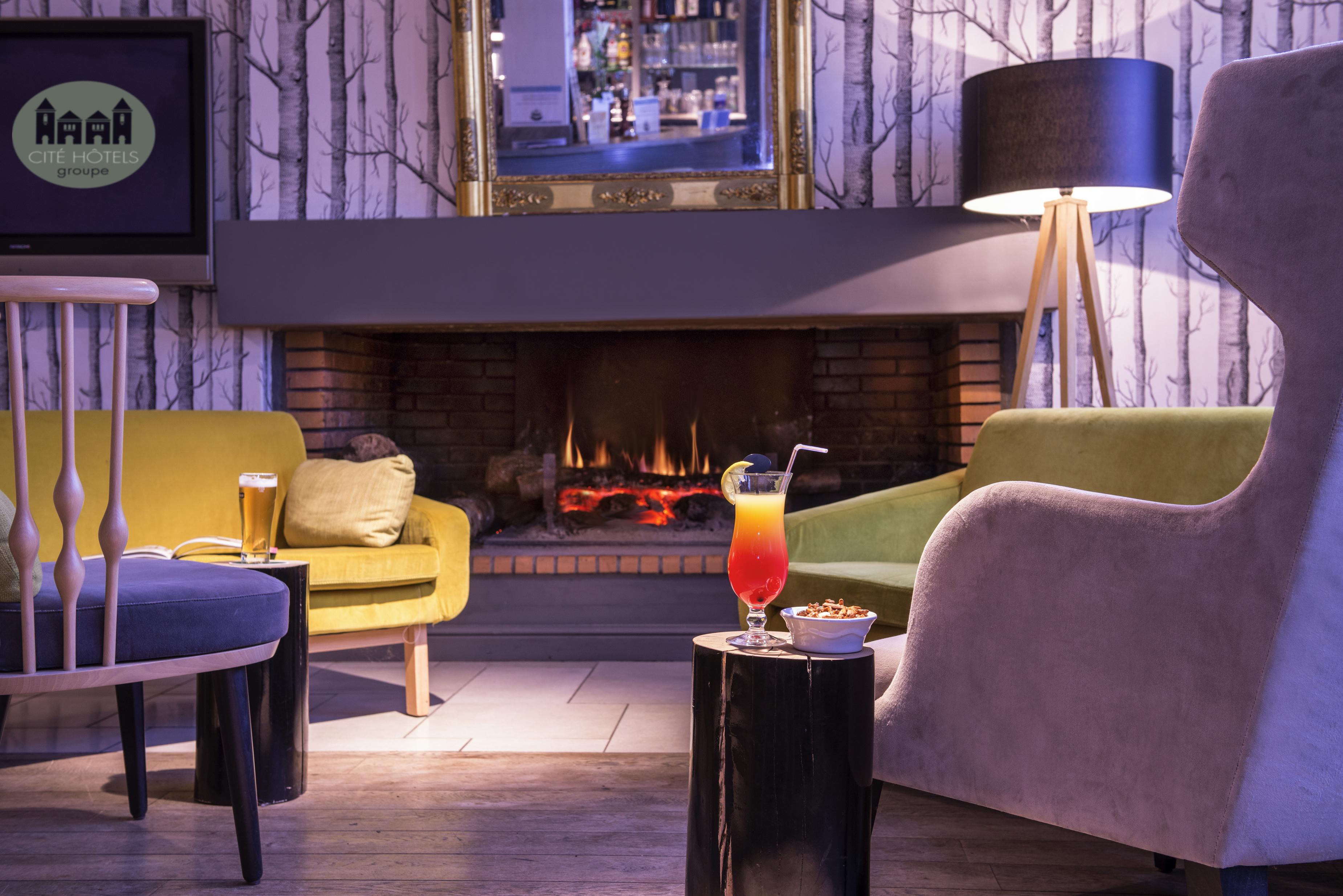 Mercure Carcassonne La Cite Kültér fotó