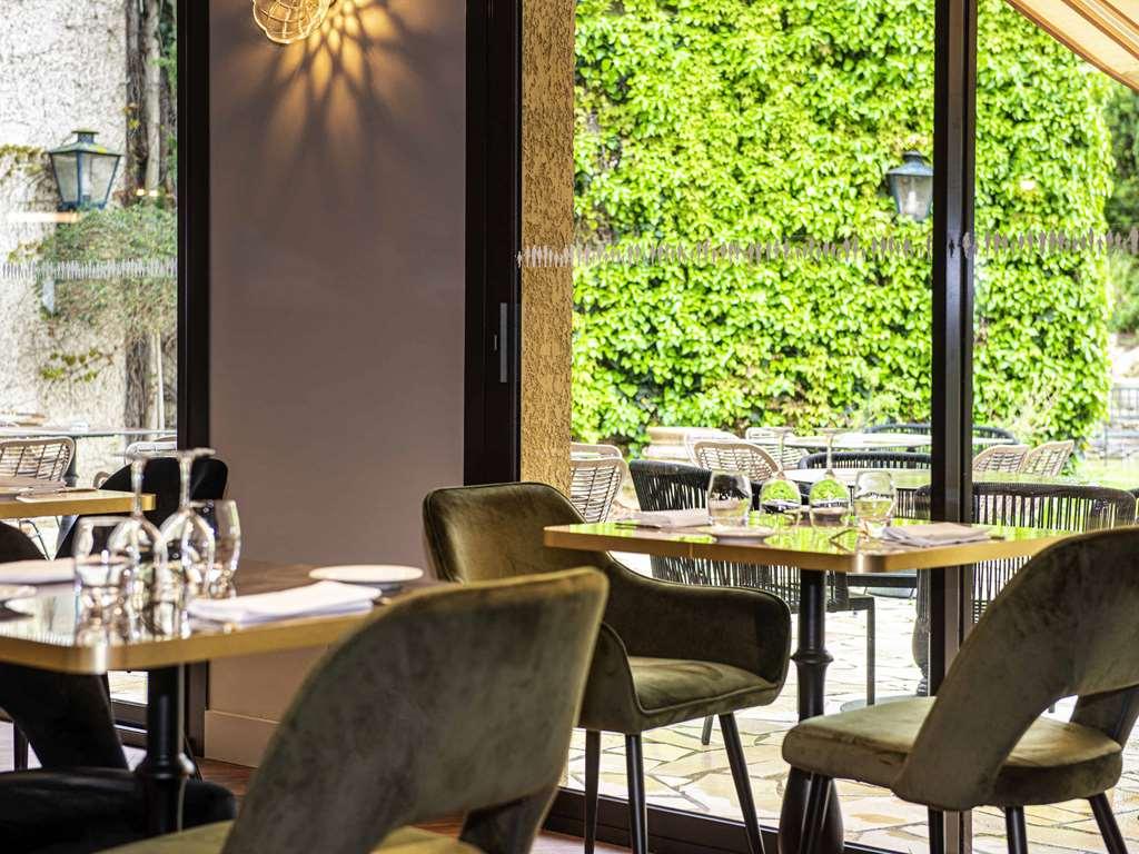 Mercure Carcassonne La Cite Étterem fotó