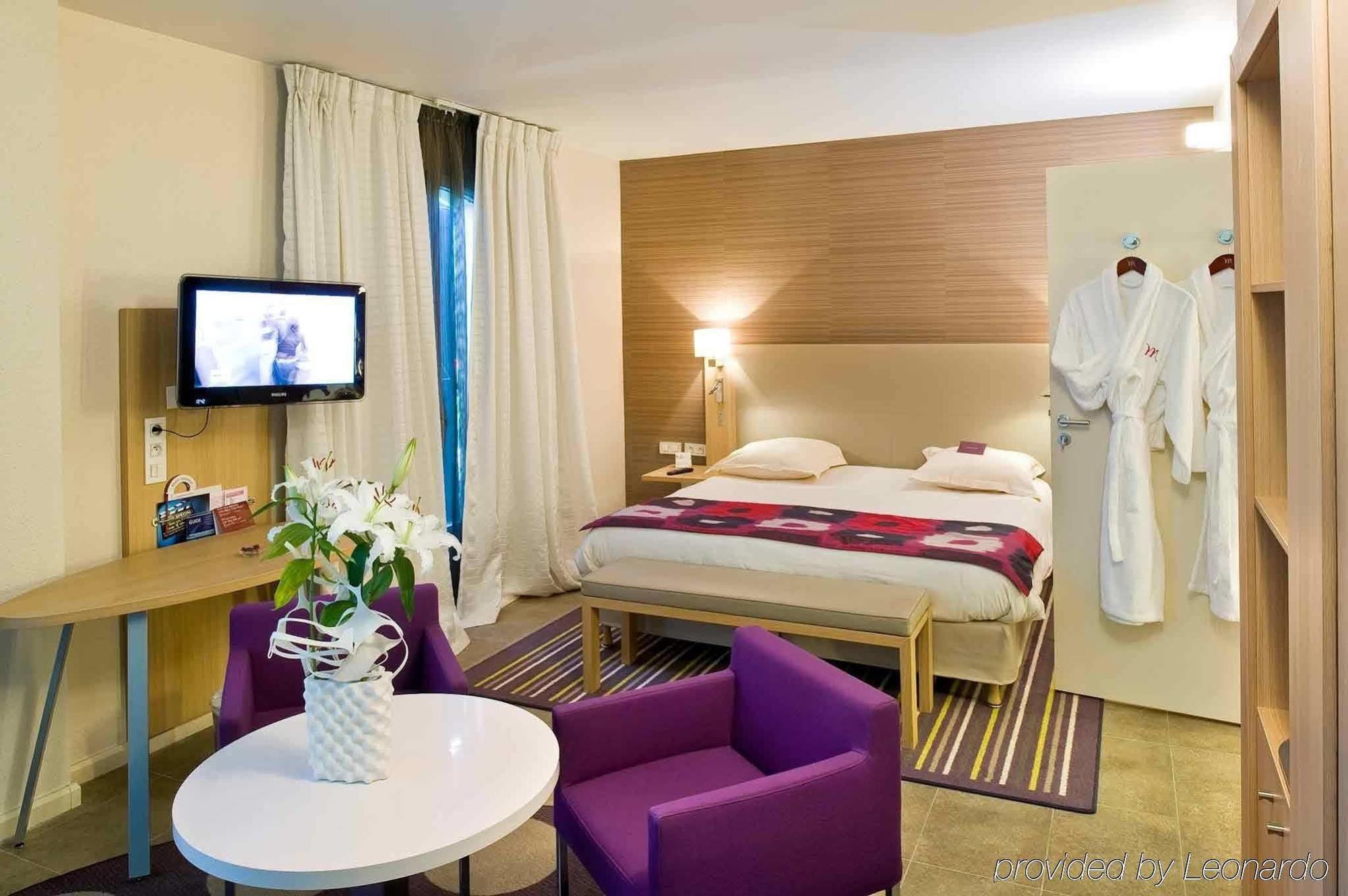 Mercure Carcassonne La Cite Kültér fotó